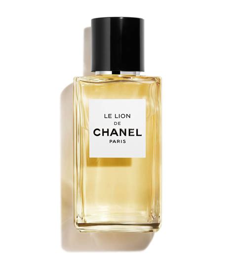 chanel leon parfum